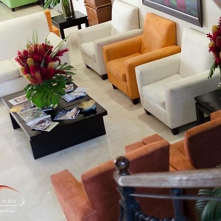 Hotel Century Plaza Santiago De Los Caballeros Eksteriør billede