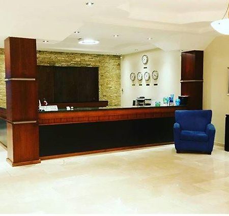 Hotel Century Plaza Santiago De Los Caballeros Eksteriør billede