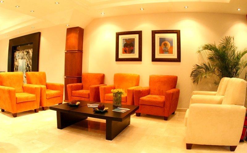 Hotel Century Plaza Santiago De Los Caballeros Eksteriør billede