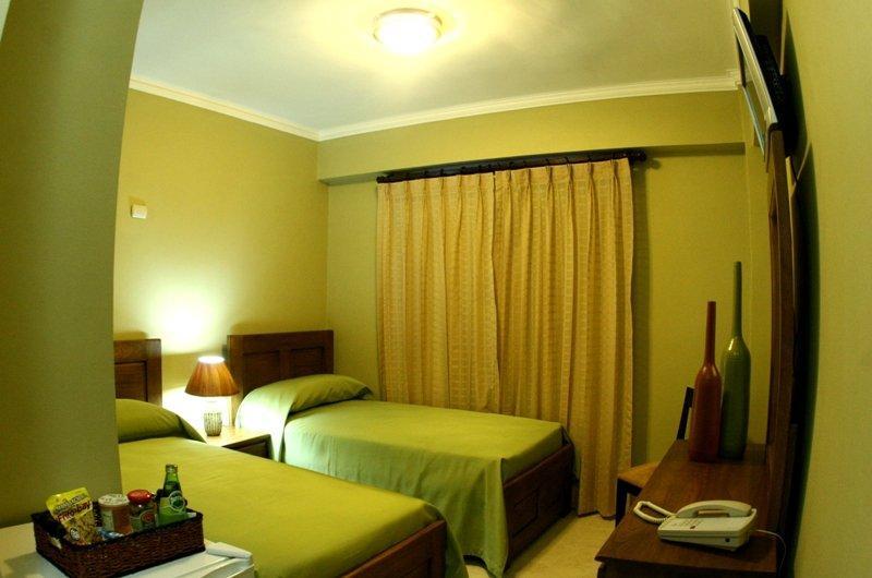 Hotel Century Plaza Santiago De Los Caballeros Eksteriør billede