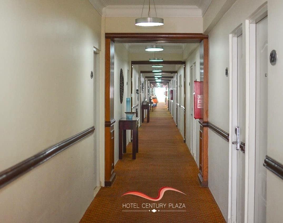 Hotel Century Plaza Santiago De Los Caballeros Eksteriør billede