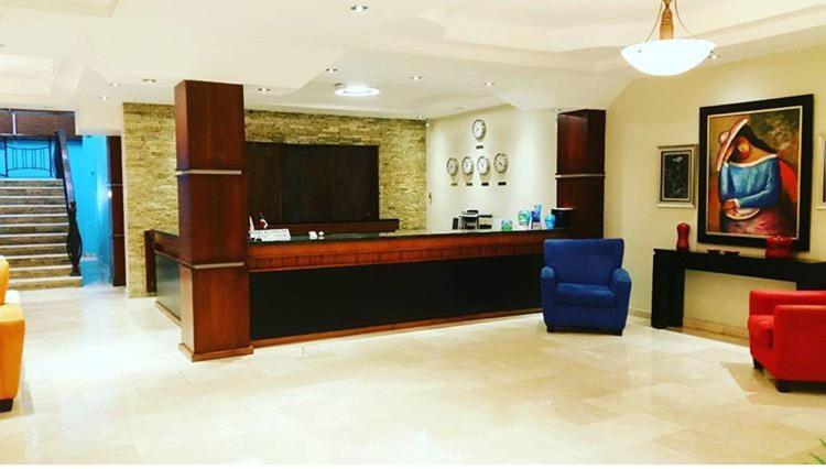 Hotel Century Plaza Santiago De Los Caballeros Eksteriør billede
