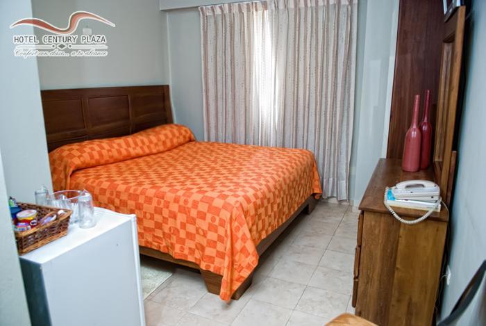 Hotel Century Plaza Santiago De Los Caballeros Eksteriør billede
