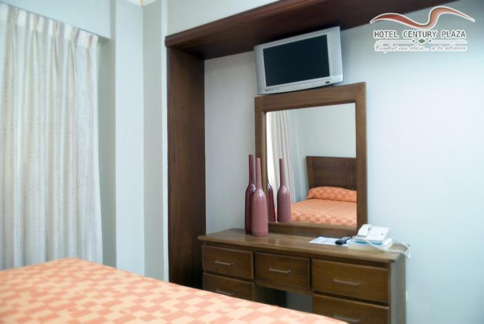 Hotel Century Plaza Santiago De Los Caballeros Eksteriør billede