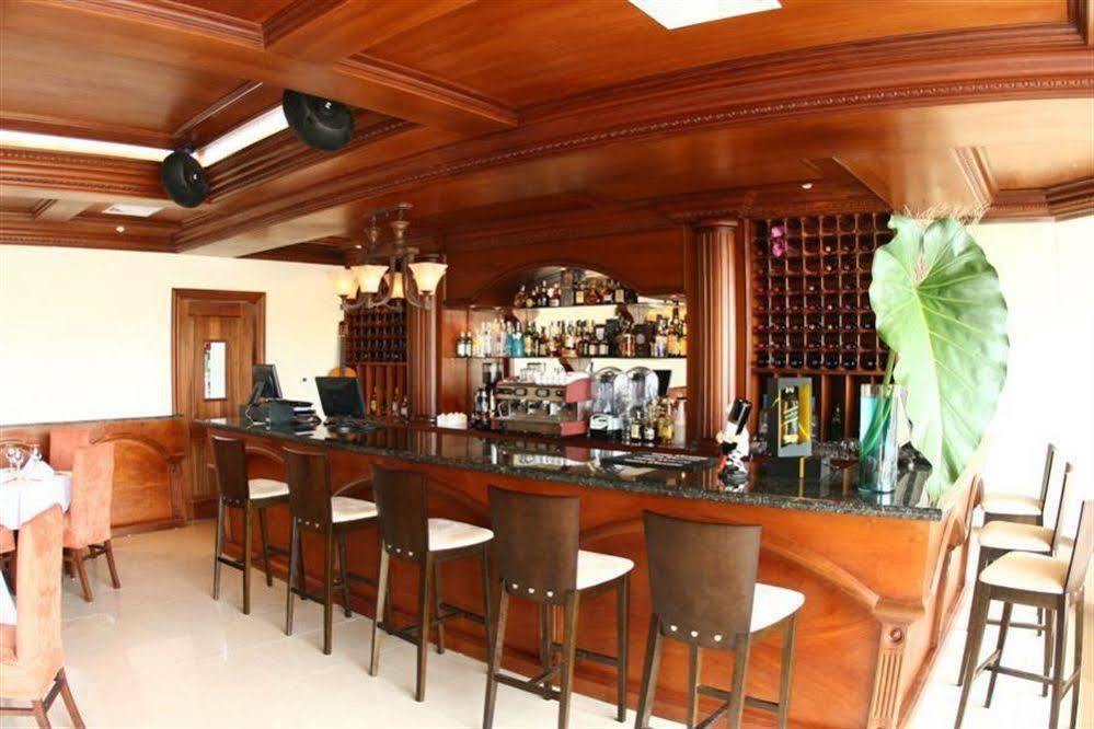 Hotel Century Plaza Santiago De Los Caballeros Restaurant billede
