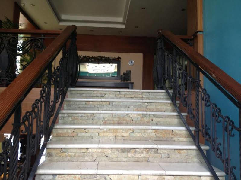Hotel Century Plaza Santiago De Los Caballeros Eksteriør billede