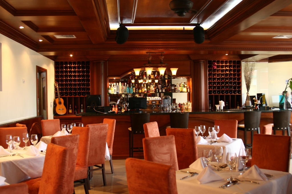 Hotel Century Plaza Santiago De Los Caballeros Eksteriør billede