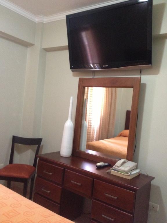Hotel Century Plaza Santiago De Los Caballeros Eksteriør billede